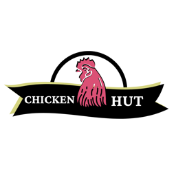 Chicken Hut logo.